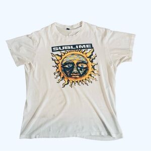 Sublime Band Graphic T-Shirt